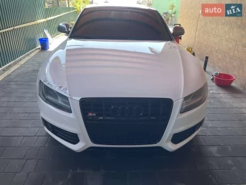 Авто Audi S5 2008 № 7722601