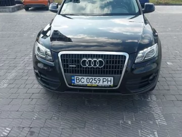 Авто Audi Q5 2011 № 7722604