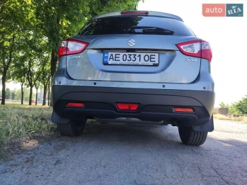 Авто Suzuki Sx4 2020 № 7722606