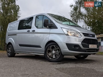 Авто Ford Tourneo Custom 2017 № 7722607