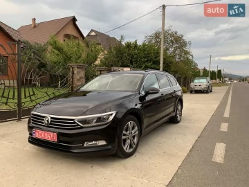 Авто Volkswagen Passat 2019 № 7722608