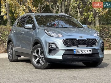 Авто KIA Sportage 2021 № 7722614