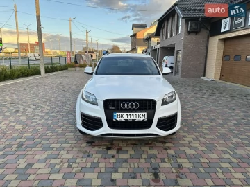 Авто Audi Q7 2014 № 7722616