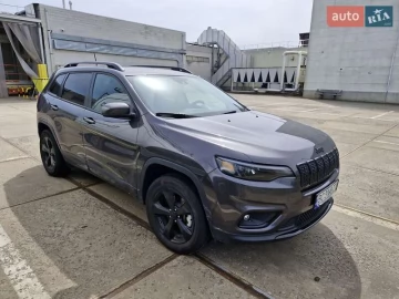 Авто Jeep Cherokee 2021 № 7722617