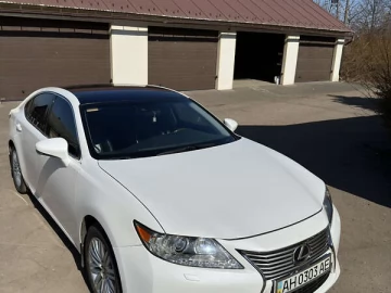 Авто Lexus Es 2013 № 7722619