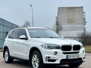 Авто BMW X5 2015 № 7722624