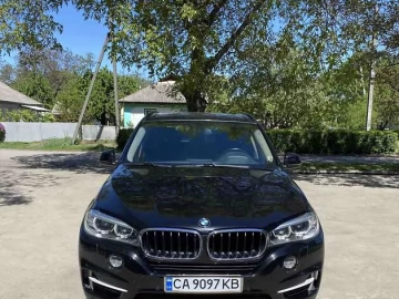 Авто BMW X5 2014 № 7722627