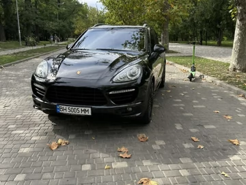 Авто Porsche Cayenne 2010 № 7722630