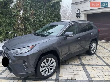 Авто Toyota Rav4 2019 № 7722632