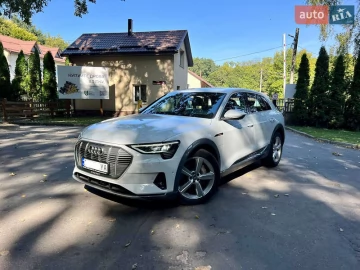 Авто Audi E-Tron 2019 № 7722634