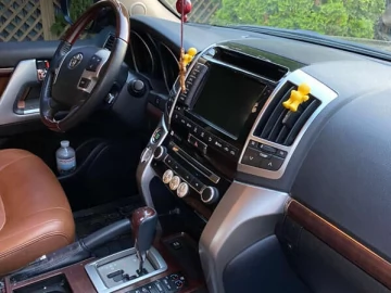 Авто Toyota Land Cruiser 2014 № 7722637