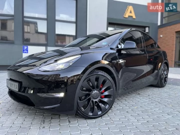 Авто Tesla Model Y 2022 № 7722638