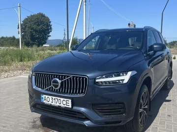 Авто Volvo Xc90 2021 № 7722639
