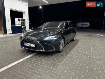 Авто Lexus Es 2019 № 7722640