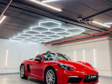 Авто Porsche 718 Boxster 2021 № 7722641