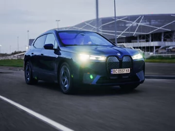 Авто BMW Ix 2021 № 7722642