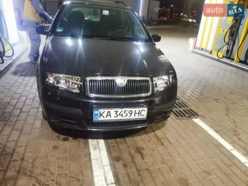 Авто Skoda Fabia 2006 № 7722648