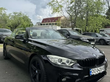 Авто BMW 4 Series 2014 № 7722653
