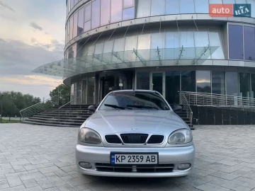 Авто Daewoo Lanos 2007 № 7722657