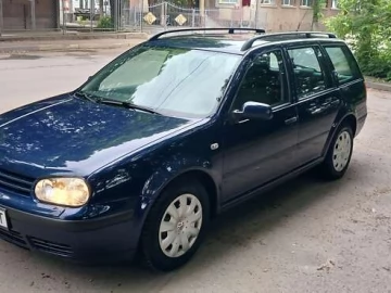 Авто Volkswagen Golf 2001 № 7722658
