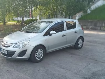 Авто Opel Corsa 2013 № 7722660