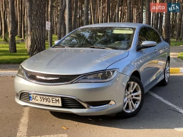 Авто Chrysler 200 2015 № 7722662