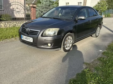 Авто Toyota Avensis 2008 № 7722664