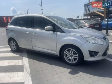 Авто Ford Grand C-Max 2013 № 7722665