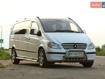 Авто Mercedes Vito 2008 № 7722669