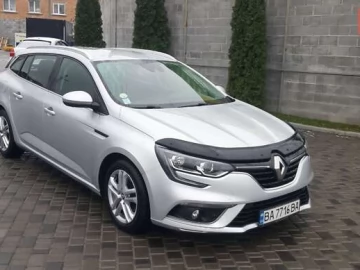 Авто Renault Megane 2017 № 7722671