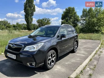Авто Subaru Forester 2014 № 7722673