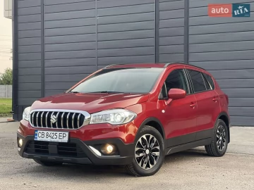Авто Suzuki Sx4 2016 № 7722677