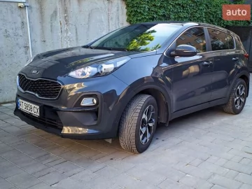 Авто KIA Sportage 2020 № 7722678