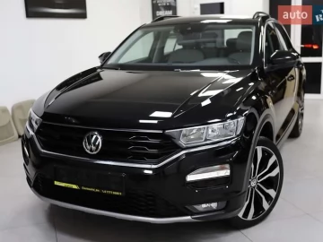 Авто Volkswagen T-Roc 2019 № 7722679