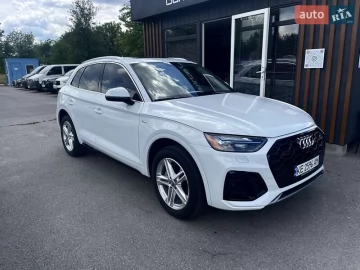 Авто Audi Q5 2020 № 7722681