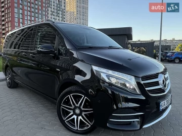 Авто Mercedes V-Class 2017 № 7722682