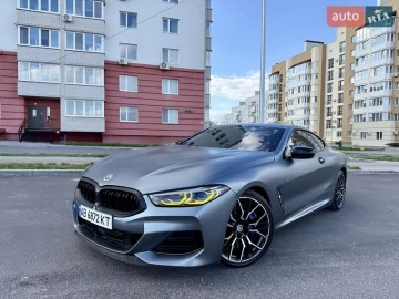 Авто BMW 8 Series 2022 № 7722683
