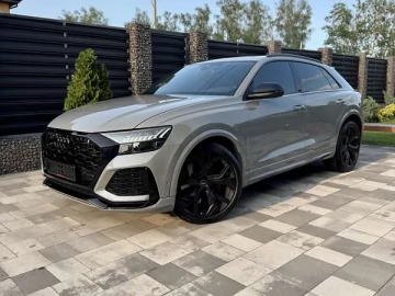 Авто Audi Rs Q8 2022 № 7722684
