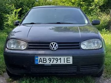 Авто Volkswagen Golf 1999 № 7722686
