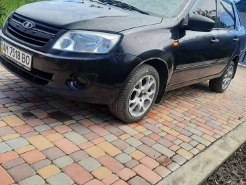 Авто ВАЗ 2190 Granta 2014 № 7722687