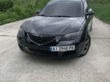 Авто Mazda 3 2006 № 7722689