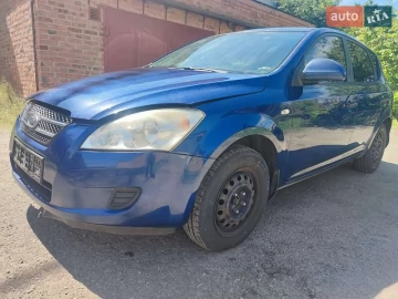 Авто KIA Ceed 2007 № 7722690