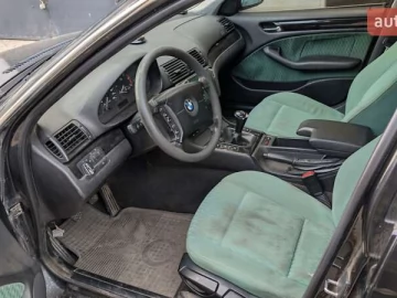 Авто BMW 3 Series 2000 № 7722691