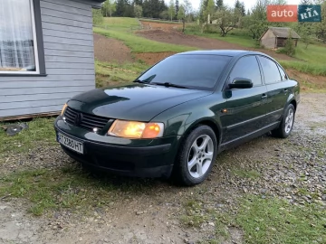 Авто Volkswagen Passat 1999 № 7722693