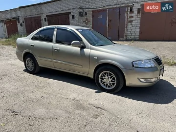 Авто Nissan Almera Classic 2006 № 7722694