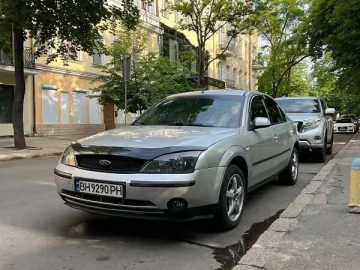 Авто Ford Mondeo 2003 № 7722696