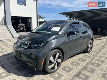 Авто BMW I3 2015 № 7722698