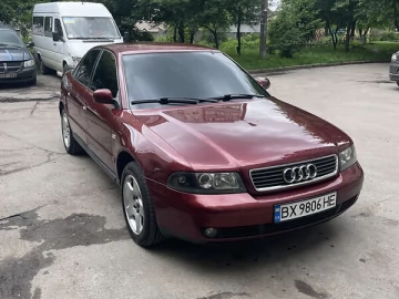 Авто Audi A4 1999 № 7722699