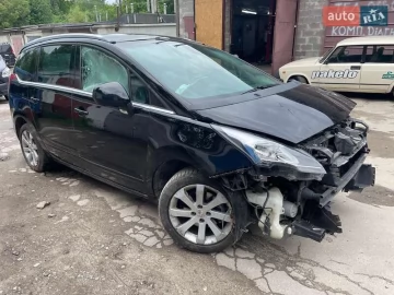 Авто Peugeot 5008 2015 № 7722704