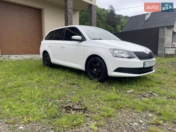 Авто Skoda Fabia 2015 № 7722706